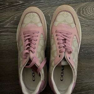 Coach shoes
